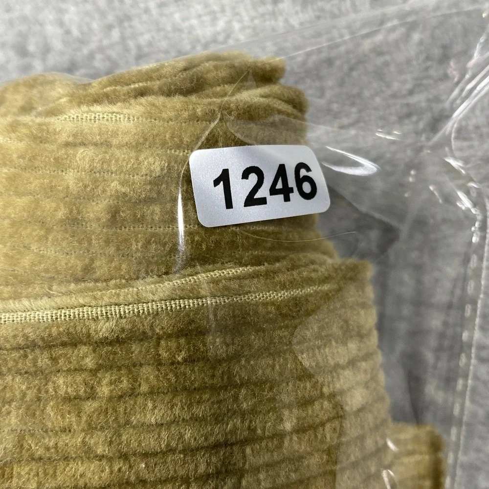 Levis Corduroy Pants‎ Fits 34x30 Cotton Beige Casual Regular Tapered Cut Red Tab